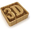 Киноленд - иконка «3D» в Багратионовске