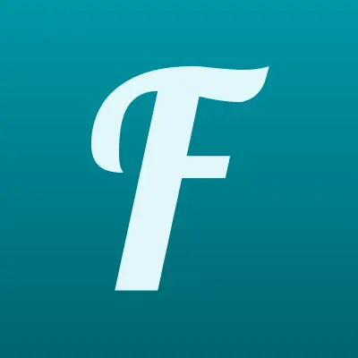 Фортуна спорт, клуб художественной гимнастики, лого-визитка