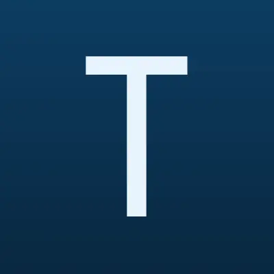 Техническая помощь населению, Сервисный центр, лого-визитка