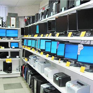 Компьютерные магазины Багратионовска