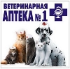 Ветеринарные аптеки в Багратионовске