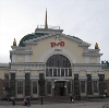 Железнодорожные вокзалы в Багратионовске