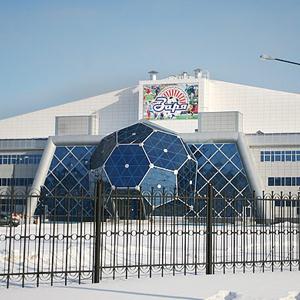 Спортивные комплексы Багратионовска