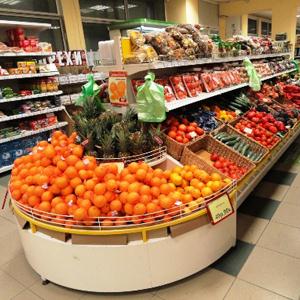 Супермаркеты Багратионовска